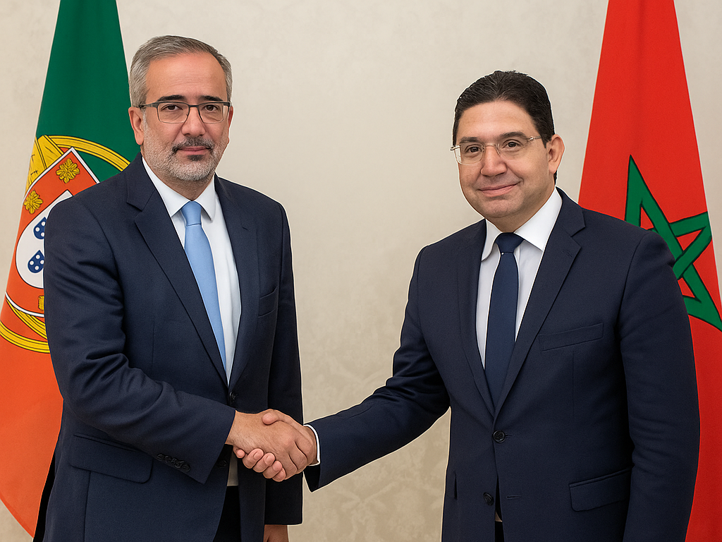 New Diplomatic Momentum: Portugal Supports Morocco’s Autonomy Framework for Sahara