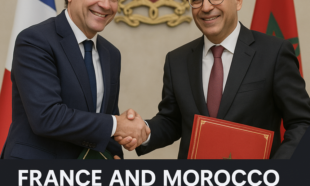 New AI Center in Morocco Aims to Train 500 Experts and Lead Africa’s Tech Future