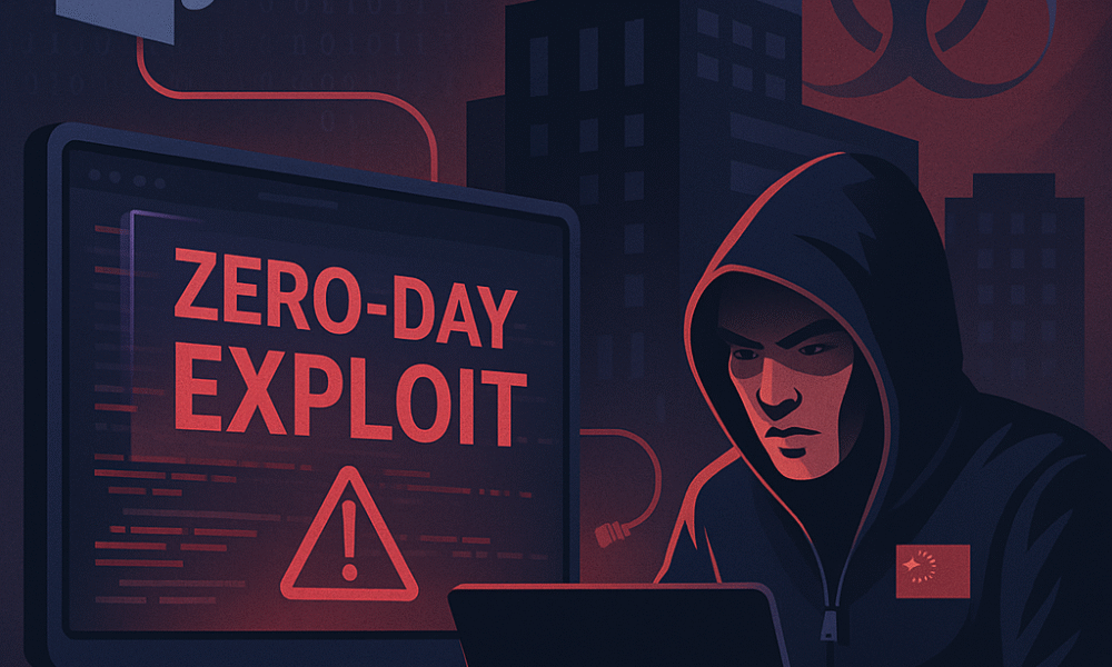 🚨 Zero-Day in Microsoft SharePoint: Technical Deep Dive into CVE-2025-XXXXX and How to Defend Against It