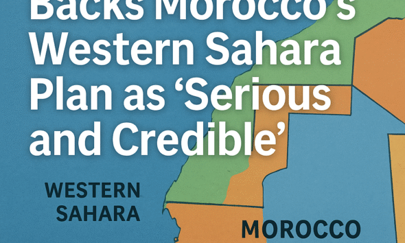 Western Sahara Breakthrough: Portugal Endorses Morocco’s Peace Initiative