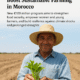 Morocco Secures 6M to Boost Sustainable Farming and Food Security