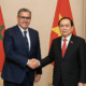 Rabat Welcomes Vietnamese Leader for Talks on Trade, Energy, and Governance