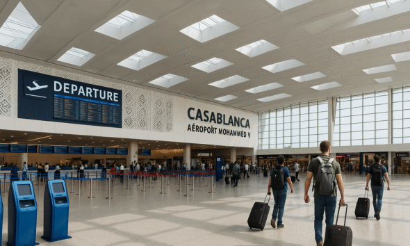 Morocco’s Airports Get World Cup Ready with Historic Infrastructure Push