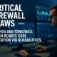 Sophos and SonicWall Security Breach: What You Need to Know About the RCE Vulnerabilities