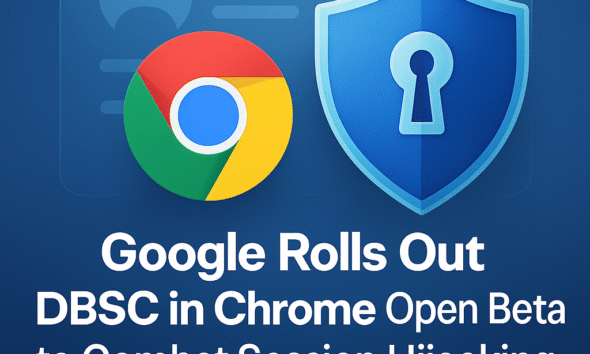 Chrome’s New Security Upgrade Locks Session Tokens to Your Device