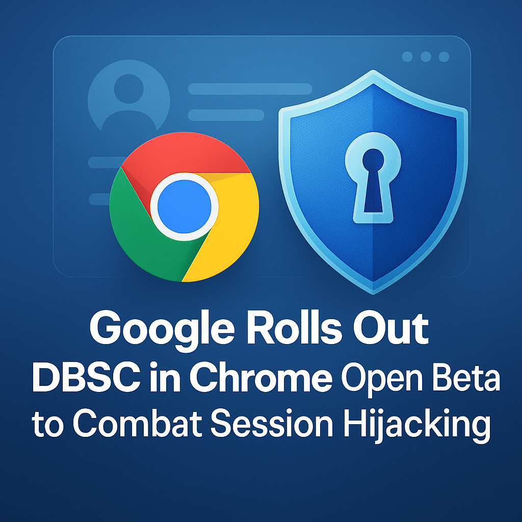 Chrome’s New Security Upgrade Locks Session Tokens to Your Device
