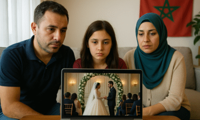 “We’ve Had Enough”: Moroccan Immigrants Protest With Their Absence