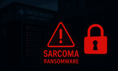 Swiss Nonprofit Health Agency Radix Breached by Emerging Sarcoma Ransomware Group