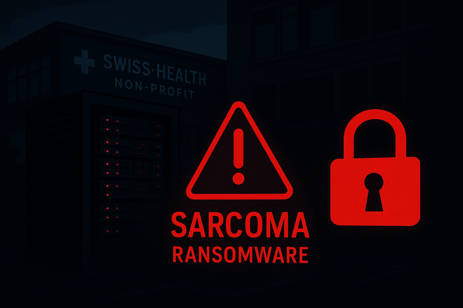Swiss Nonprofit Health Agency Radix Breached by Emerging Sarcoma Ransomware Group Swiss Nonprofit Health Agency Radix Breached by Emerging Sarcoma Ransomware Group