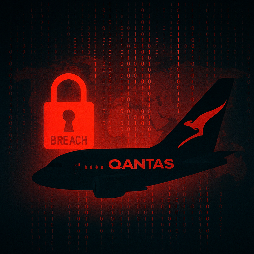 Qantas Data Breach Exposes ‘Significant’ Personal Data of Six Million Customers Qantas Data Breach Exposes ‘Significant’ Personal Data of Six Million Customers