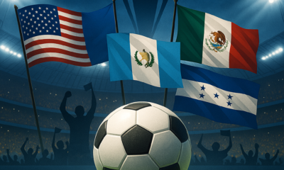 CONCACAF Gold Cup Semifinals Preview: USMNT vs. Guatemala, Mexico vs. Honduras