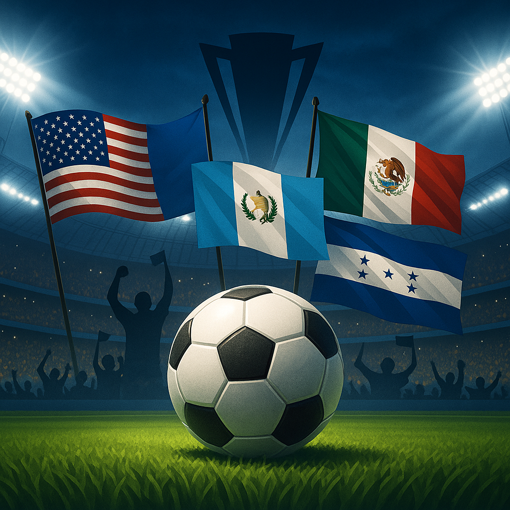 CONCACAF Gold Cup Semifinals Preview: USMNT vs. Guatemala, Mexico vs. Honduras CONCACAF Gold Cup Semifinals Preview: USMNT vs. Guatemala, Mexico vs. Honduras