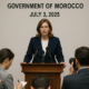 Morocco Approves Landmark Legislation to Strengthen Press Freedom and Journalistic Protections