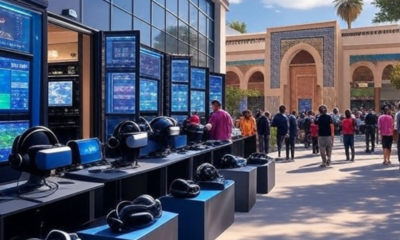 Morocco Launches Ambitious Video-Game Industry Initiative to Boost Jobs and Economic Diversification