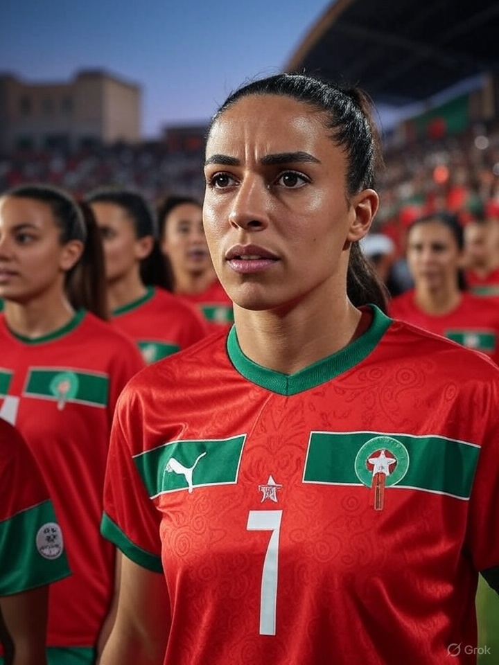 Launch of Women’s AFCON in Morocco: Excitement and Controversy Ahead Launch of Women’s AFCON in Morocco: Excitement and Controversy Ahead