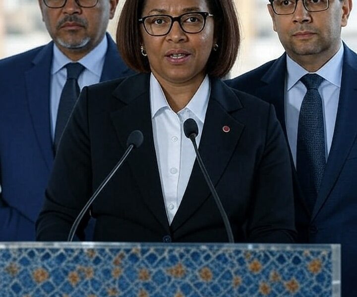 Liberia Backs Morocco’s Sovereignty Over Western Sahara, Declares FM Nyanti