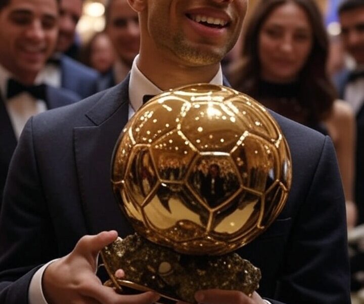 The Truth About Hakimi’s Ballon d’Or Snub—And Why It Matters