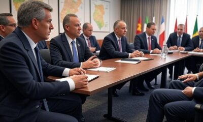 China and Russia Poised to Recognize Moroccan Sovereignty Over Western Sahara as France Steps Up Energy Financing