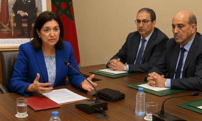 Coding for Change: Morocco’s Minister Champions Tech Schools in Drâa-Tafilalet