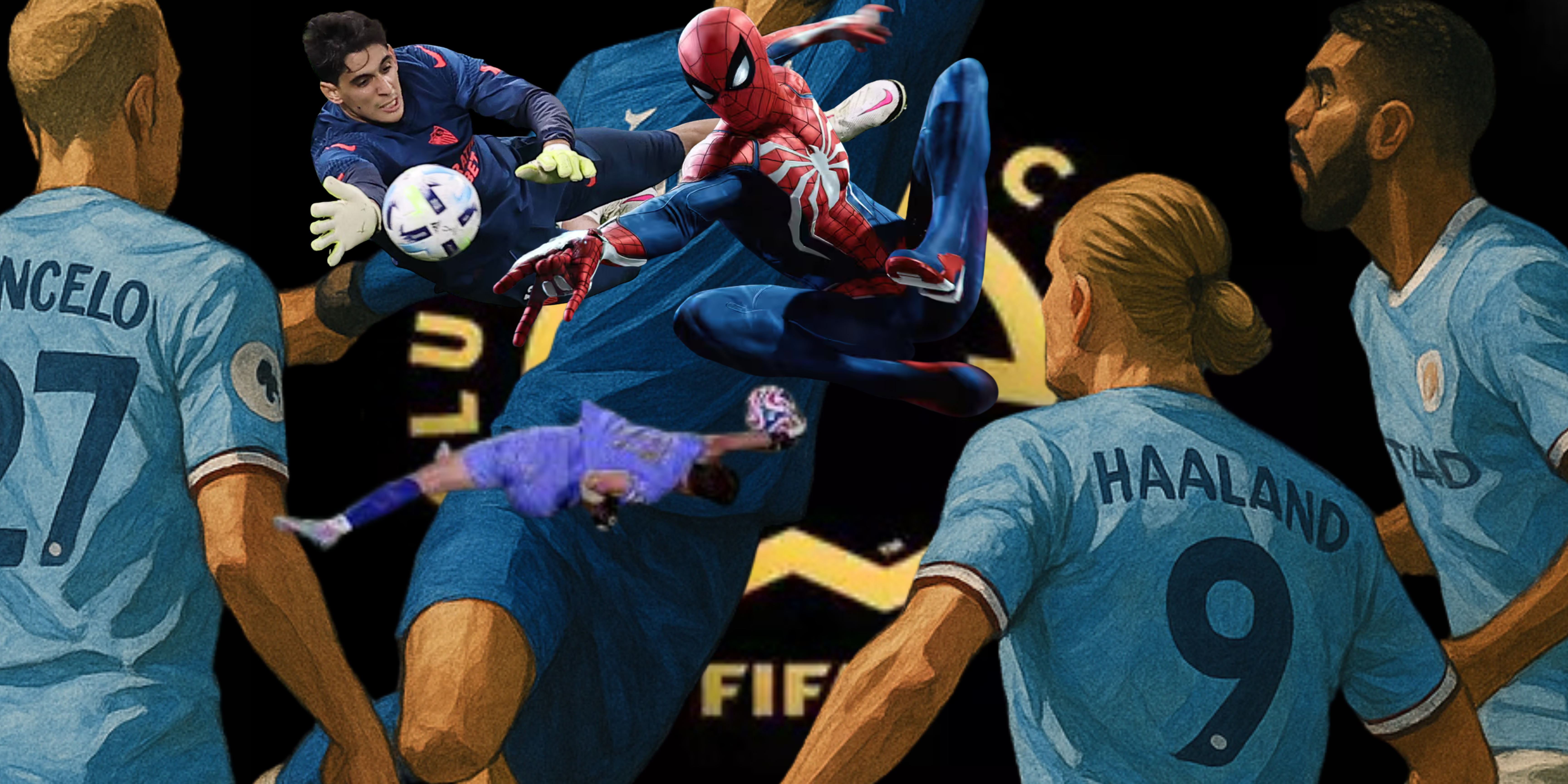 Spider-Man Bounou Dazzles to Knock Out Manchester City in Club World Cup Thriller