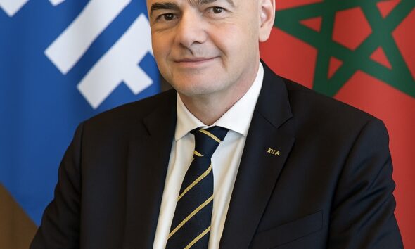 FIFA Expands in Africa with New Regional Office in Morocco