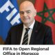 FIFA Expands in Africa with New Regional Office in Morocco