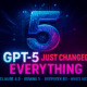 GPT-5 Is Here – The Dawn of a New AI Era Begins