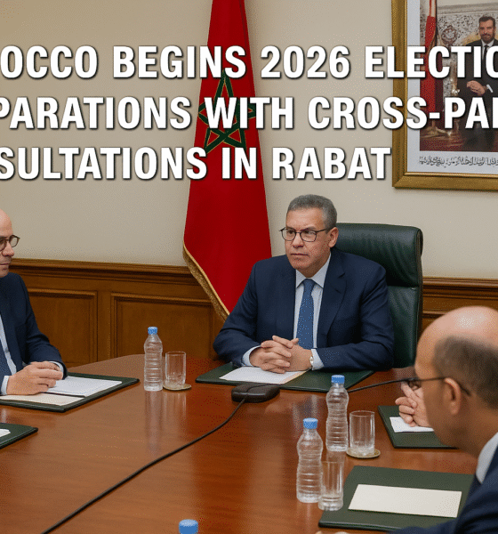 Building Trust: Morocco’s 2026 Elections to Focus on Transparency and Youth Engagement