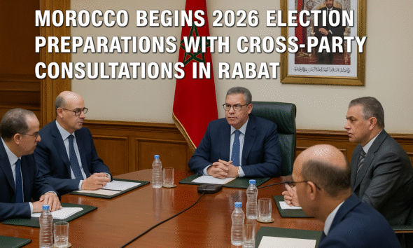 Building Trust: Morocco’s 2026 Elections to Focus on Transparency and Youth Engagement