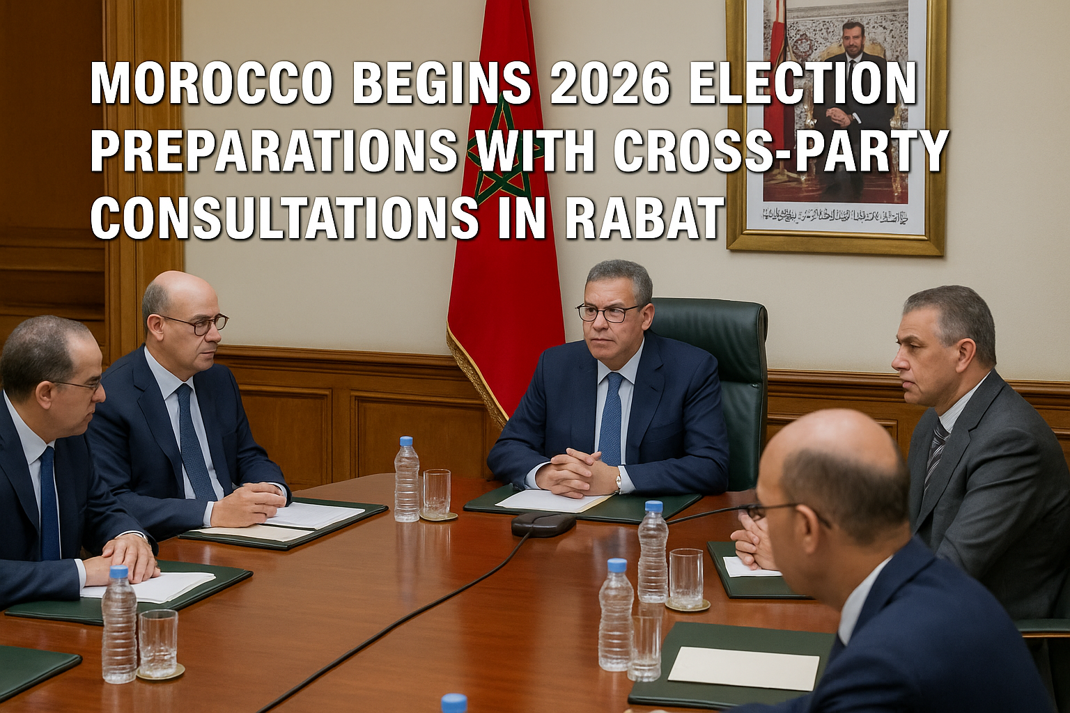 Building Trust: Morocco’s 2026 Elections to Focus on Transparency and Youth Engagement Building Trust: Morocco’s 2026 Elections to Focus on Transparency and Youth Engagement