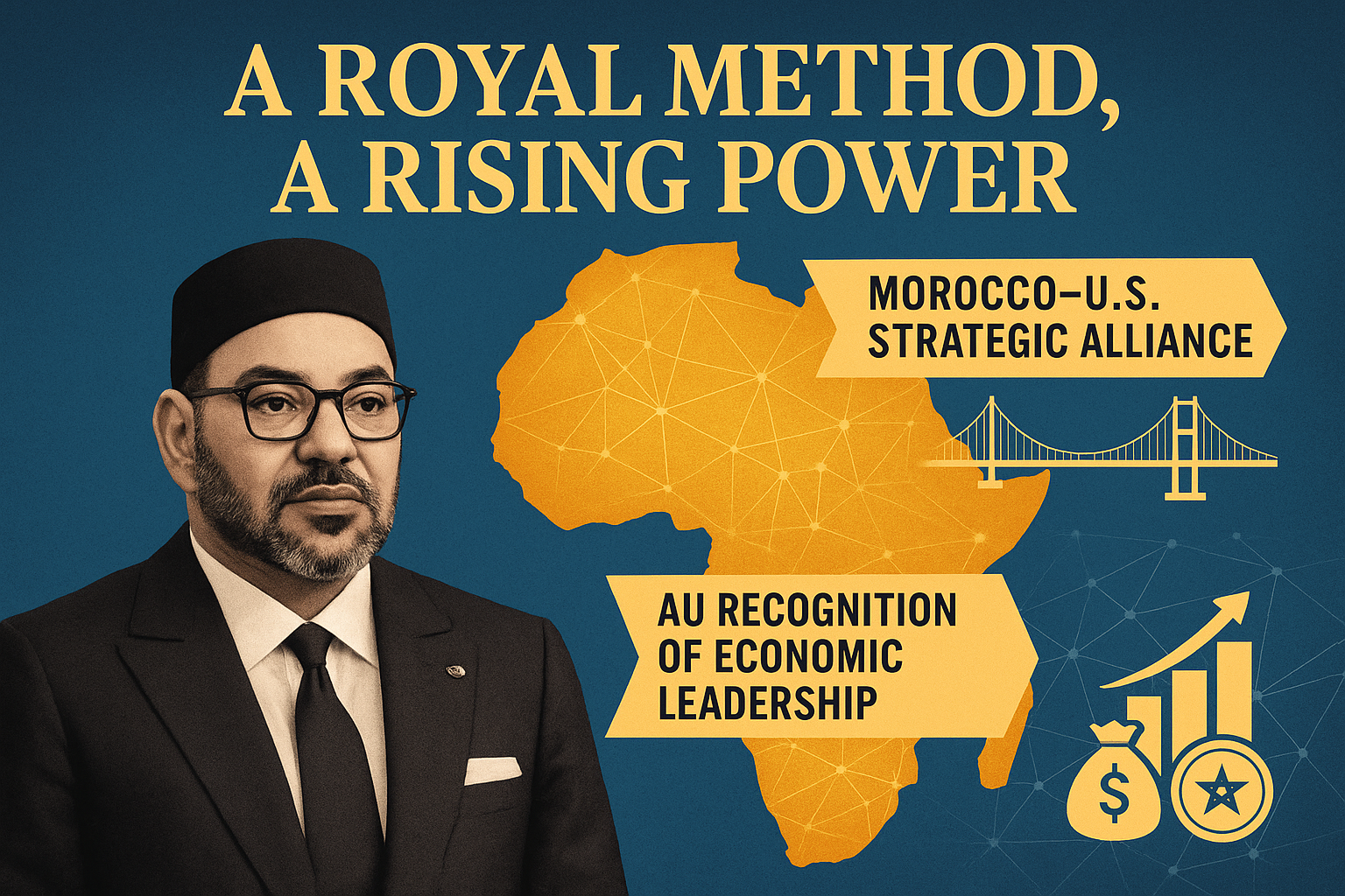 Bank Al-Maghrib Surpasses Expectations with 27% Profit Surge in 2024