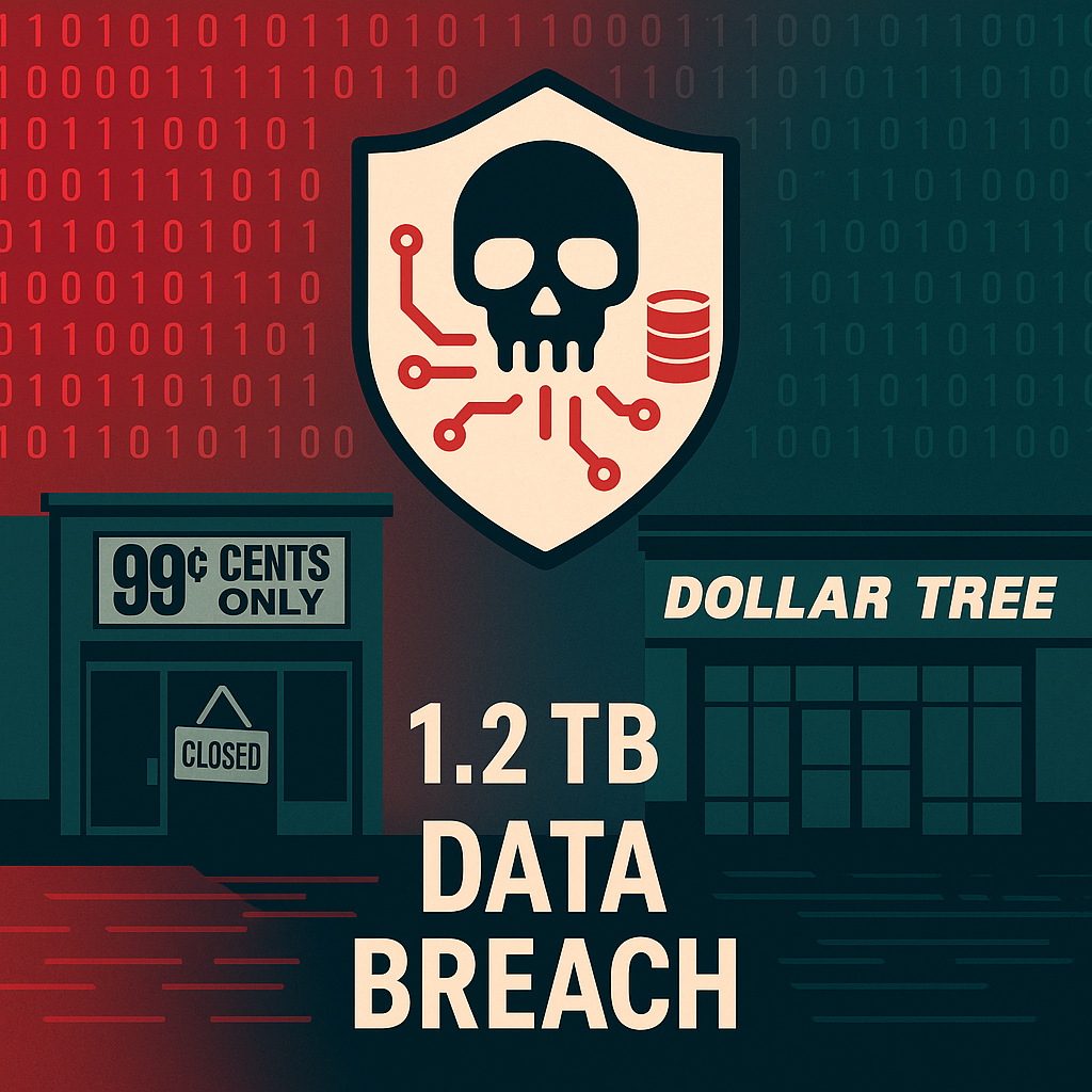 Retail Sector in Crosshairs as INC Ransomware Claims New Victim