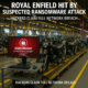 Hackers Claim Full Network Takeover at Royal Enfield