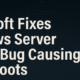 KB5063877: The Update You Need for Stable Windows Clusters