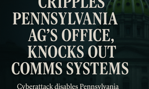 Pennsylvania AG’s Website, Email Taken Down in Security Incident