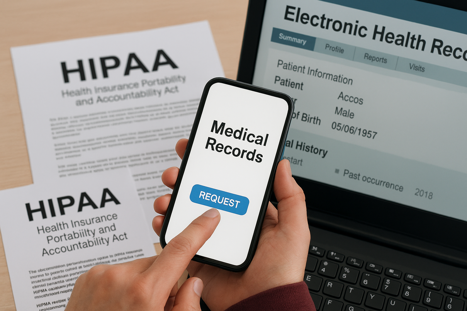 Feds Issue New HIPAA Guidance to Speed Patient Record Access