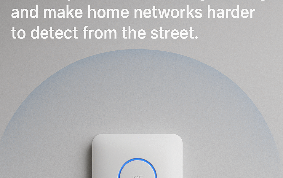 6GHz-Only Wi-Fi: The New Privacy Frontier Against Data Mapping