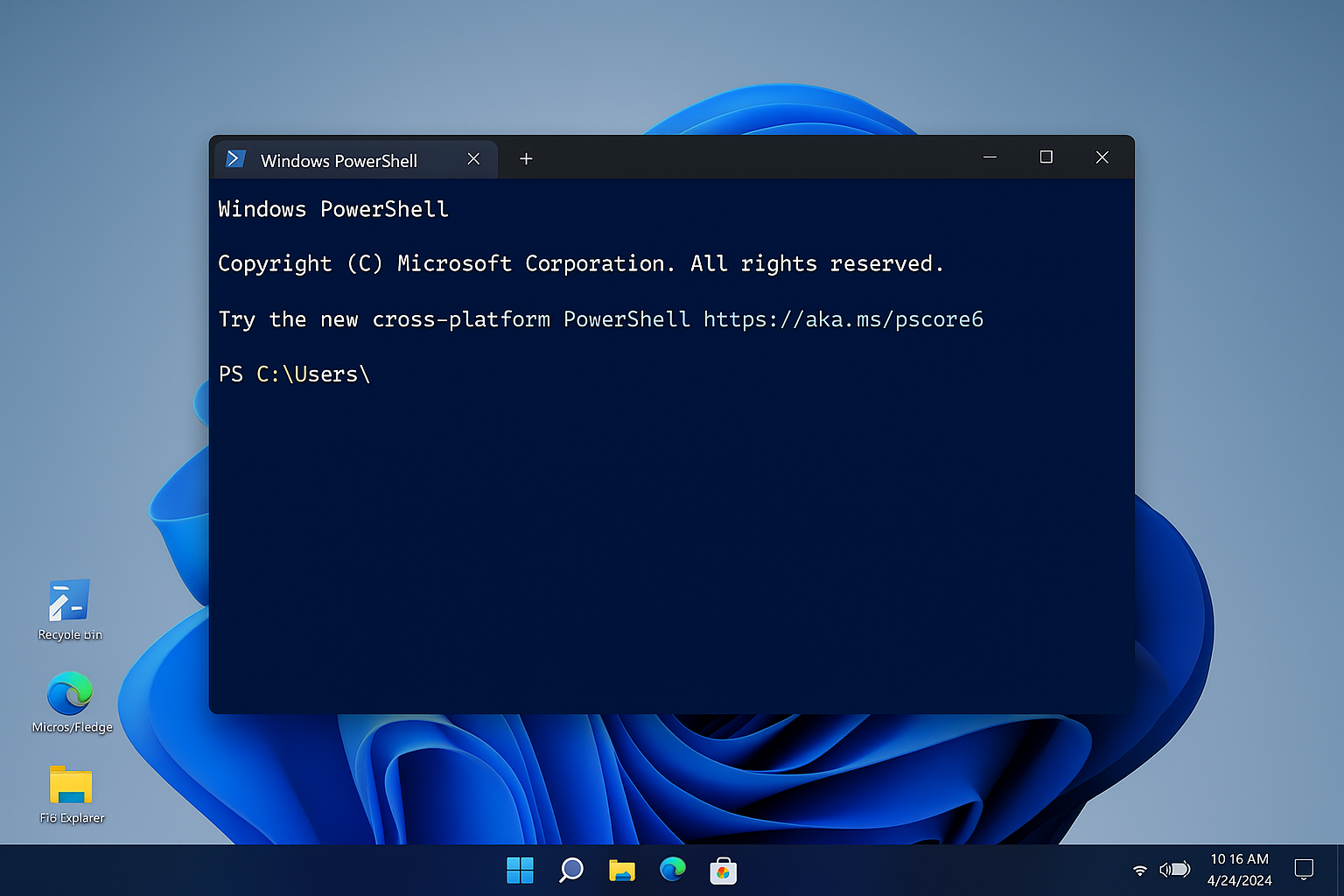 El Mostafa Ouchen: Removal of PowerShell 2.0 Is a Win for Security