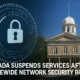 Nevada Battles Statewide IT Outage After Security Breach