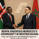 Throne Day Celebration Sparks New Era of Morocco–Kenya Diplomatic Relations