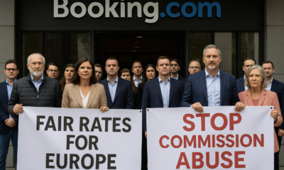 Mass Lawsuit Hits Booking.com Over Years of Commission Abuse