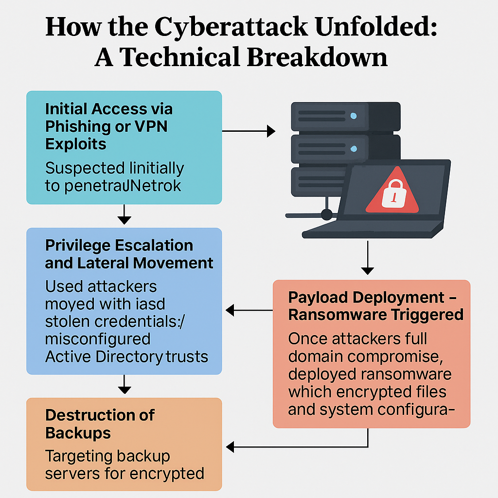 How Hackers Brought Down Government Networks in the Dutch Caribbean How Hackers Brought Down Government Networks in the Dutch Caribbean