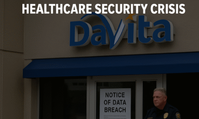 Healthcare on the Edge: DaVita Ransomware Breach Exposes Fragility of Medical Cybersecurity
