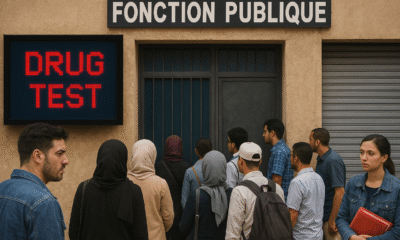Algerian Youth Left in Limbo by New Drug Test Requirement for Employment