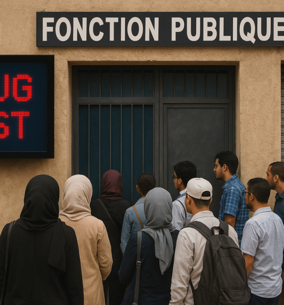 Algerian Youth Left in Limbo by New Drug Test Requirement for Employment