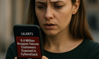 Bouygues Telecom Hack: How Attackers Accessed Millions of Customer Records