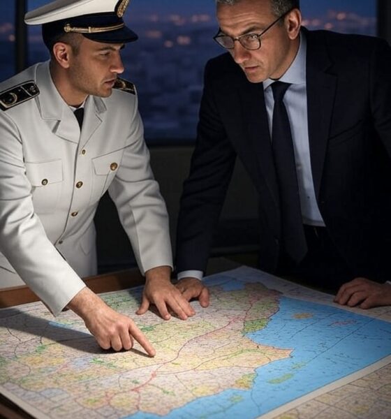 Espionage in the Maghreb: Algerian-Spanish Deal to Counter Morocco Unearthed