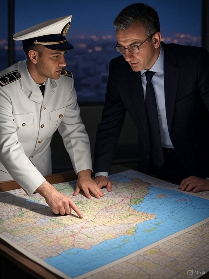 Espionage in the Maghreb: Algerian-Spanish Deal to Counter Morocco Unearthed
