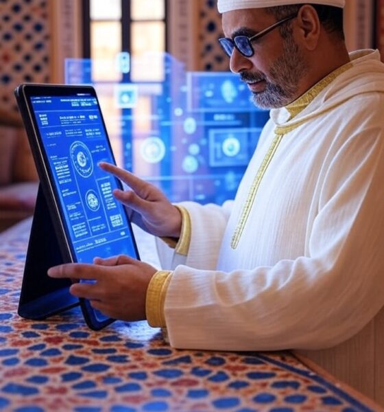 All in One: Morocco’s Official Online Platforms at Your Fingertips