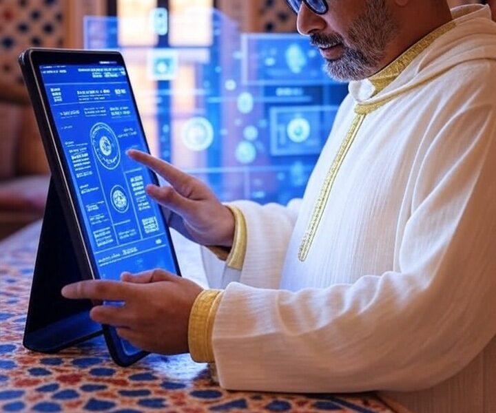 All in One: Morocco’s Official Online Platforms at Your Fingertips
